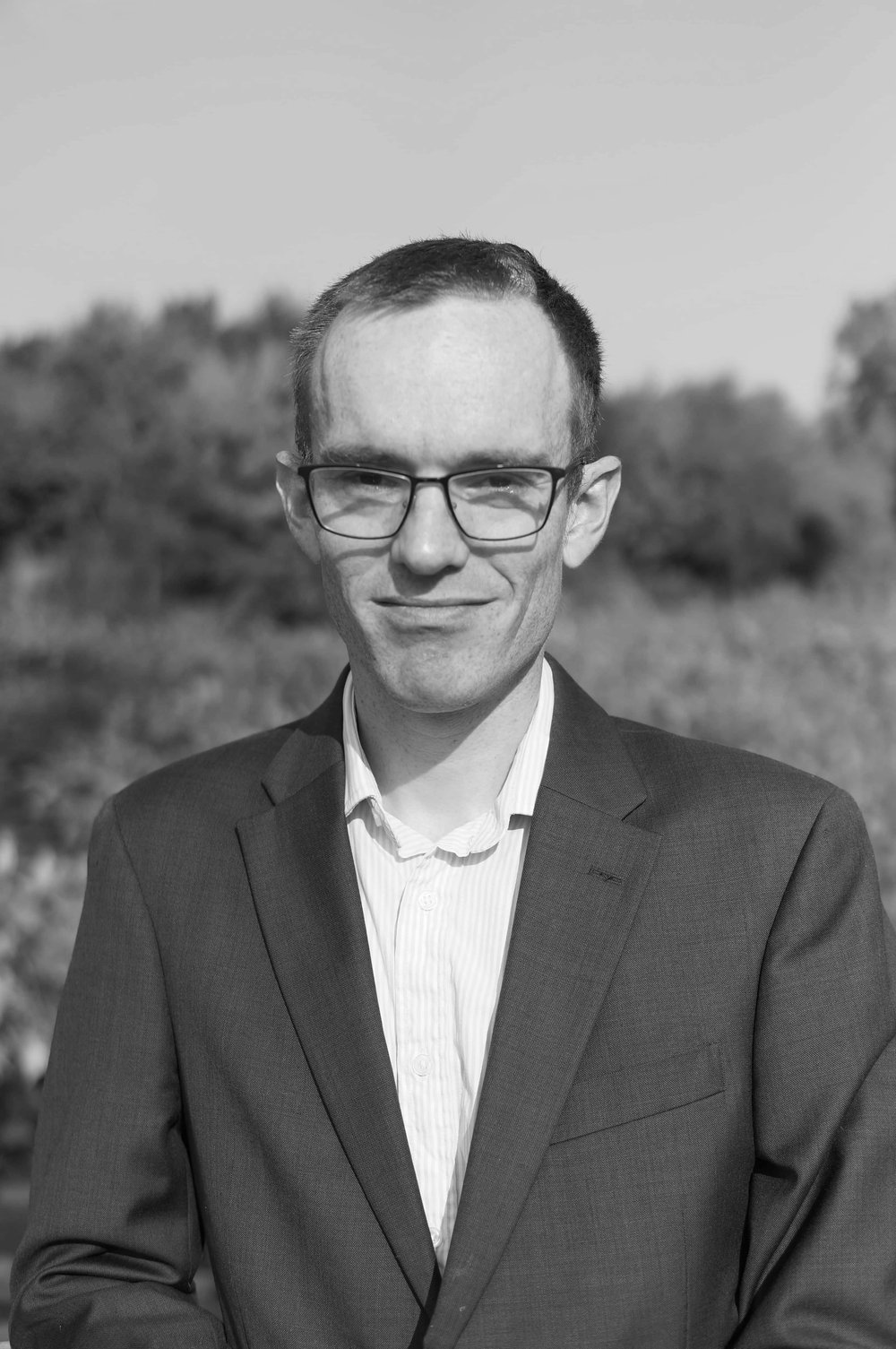 Fred Hamlin Open Avenues